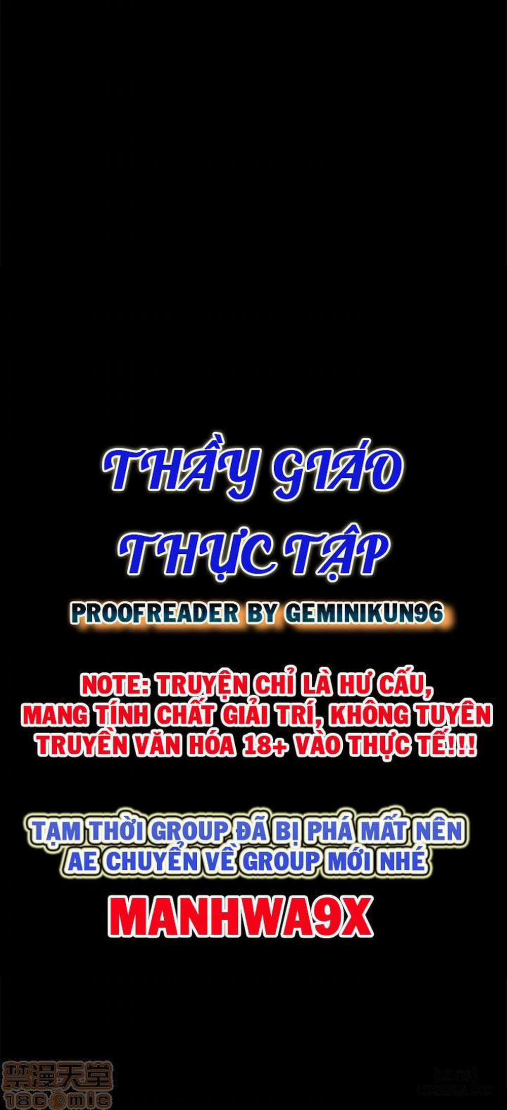 Thầy Giáo Thực Tập 13 trang 2