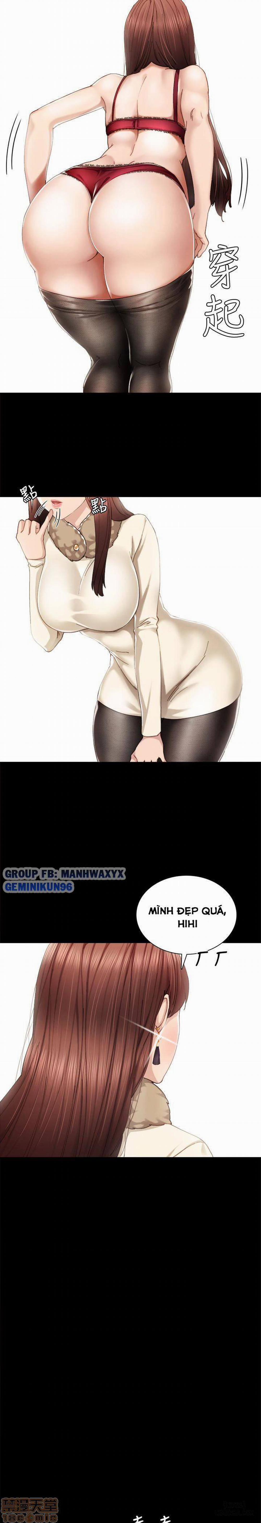 Thầy Giáo Thực Tập 14 trang 19