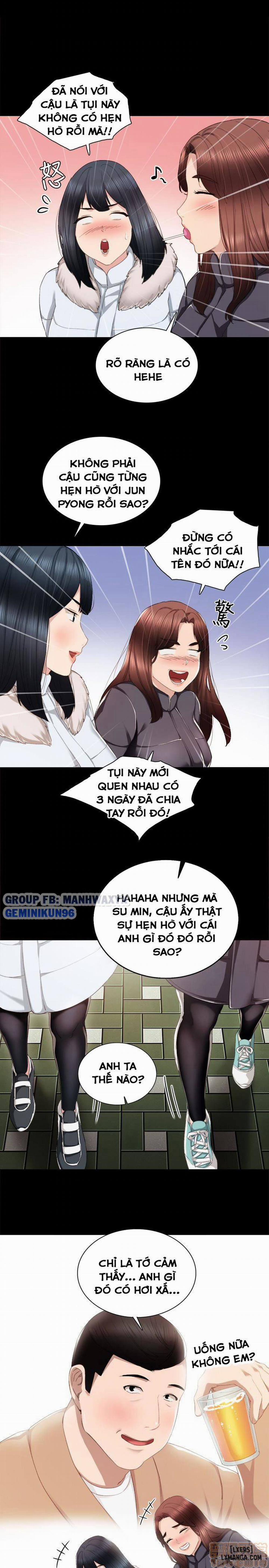 Thầy Giáo Thực Tập 14 trang 5