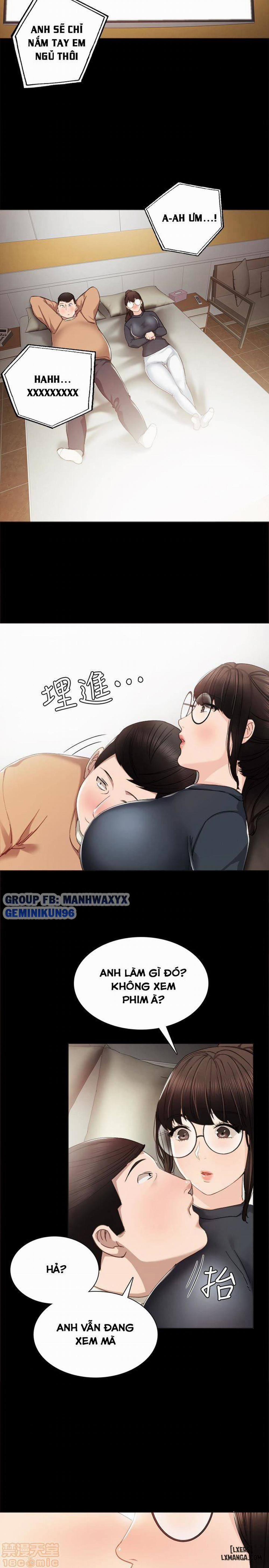 Thầy Giáo Thực Tập 15 trang 11