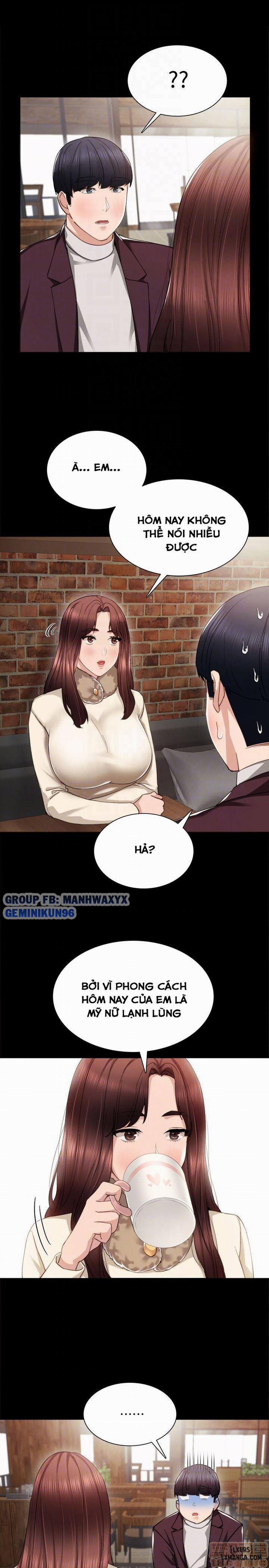 Thầy Giáo Thực Tập 15 trang 9