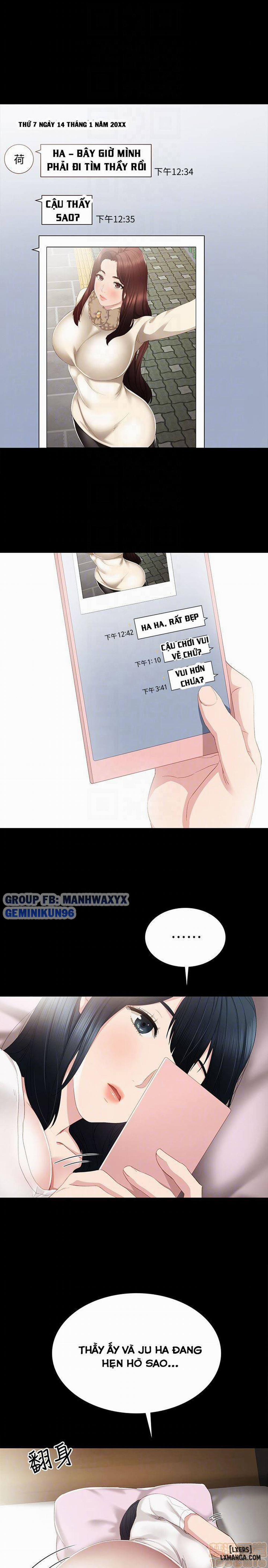 Thầy Giáo Thực Tập 16 trang 21