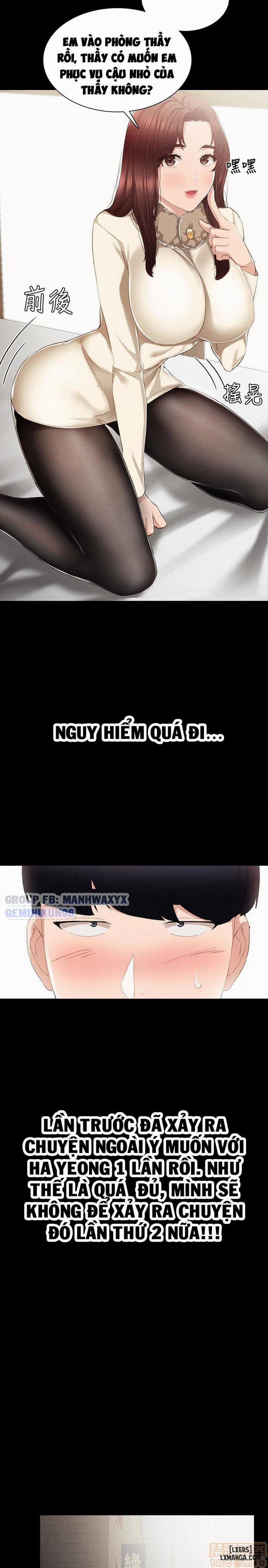 Thầy Giáo Thực Tập 16 trang 7