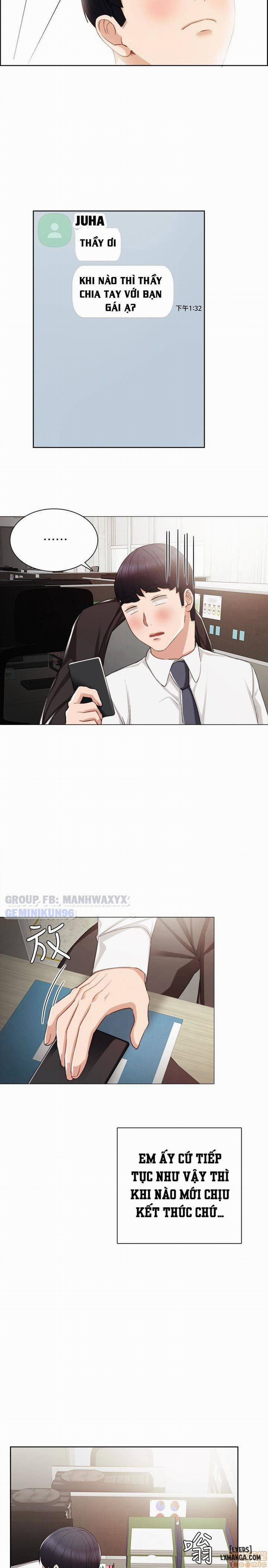 Thầy Giáo Thực Tập 19 trang 21