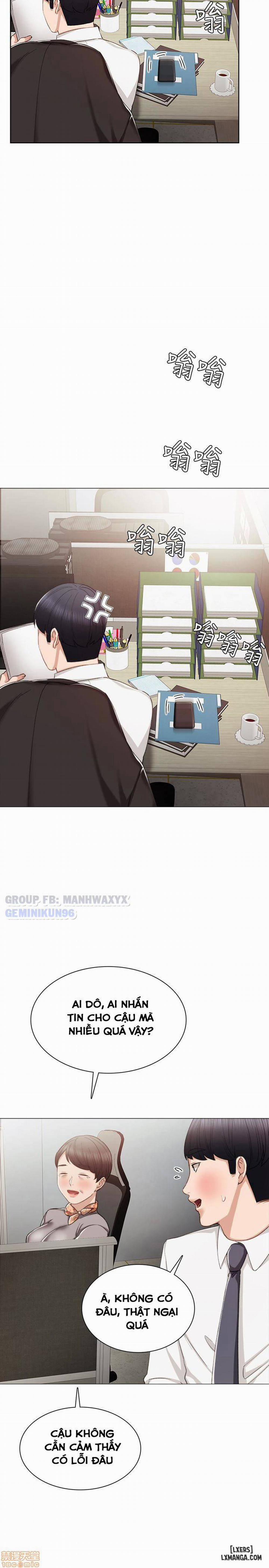 Thầy Giáo Thực Tập 19 trang 22