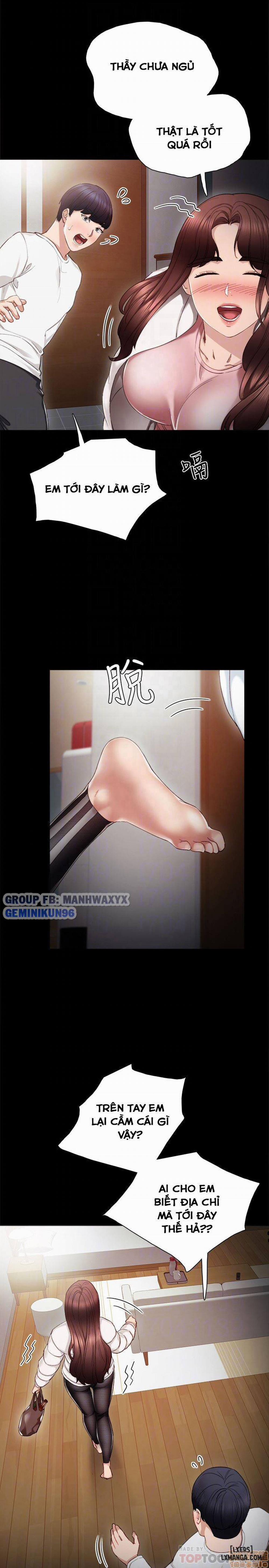 Thầy Giáo Thực Tập 19 trang 30