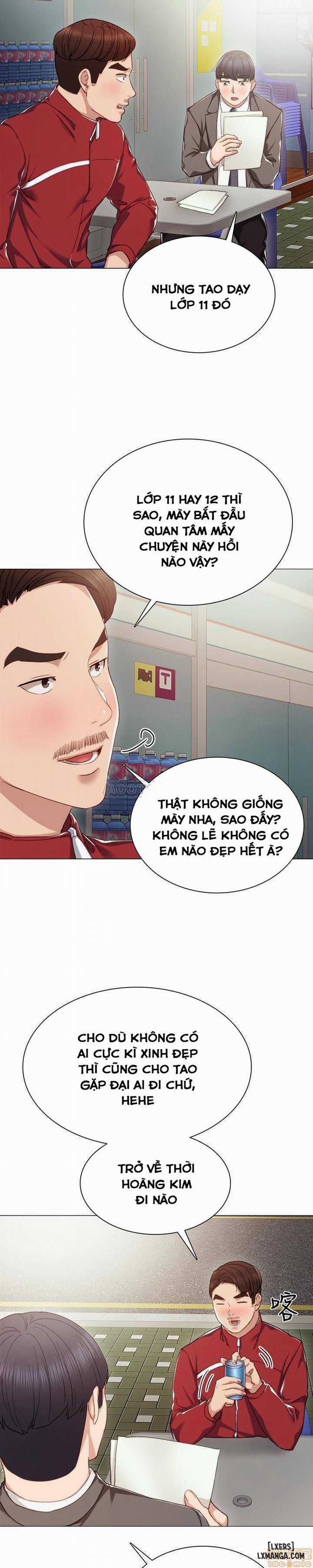 Thầy Giáo Thực Tập 21 trang 23