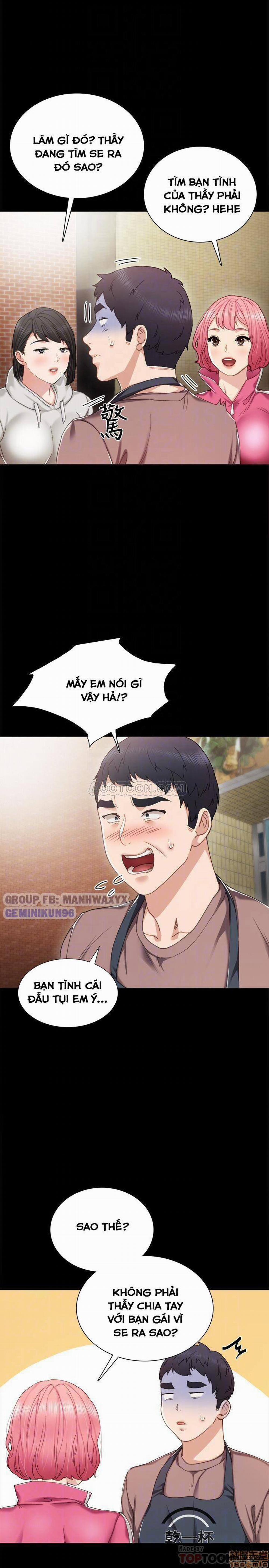 Thầy Giáo Thực Tập 25 trang 12