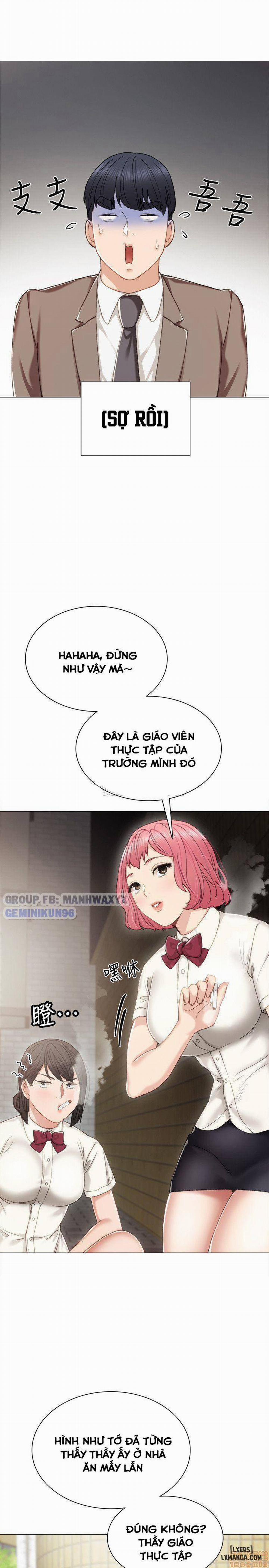 Thầy Giáo Thực Tập 25 trang 22