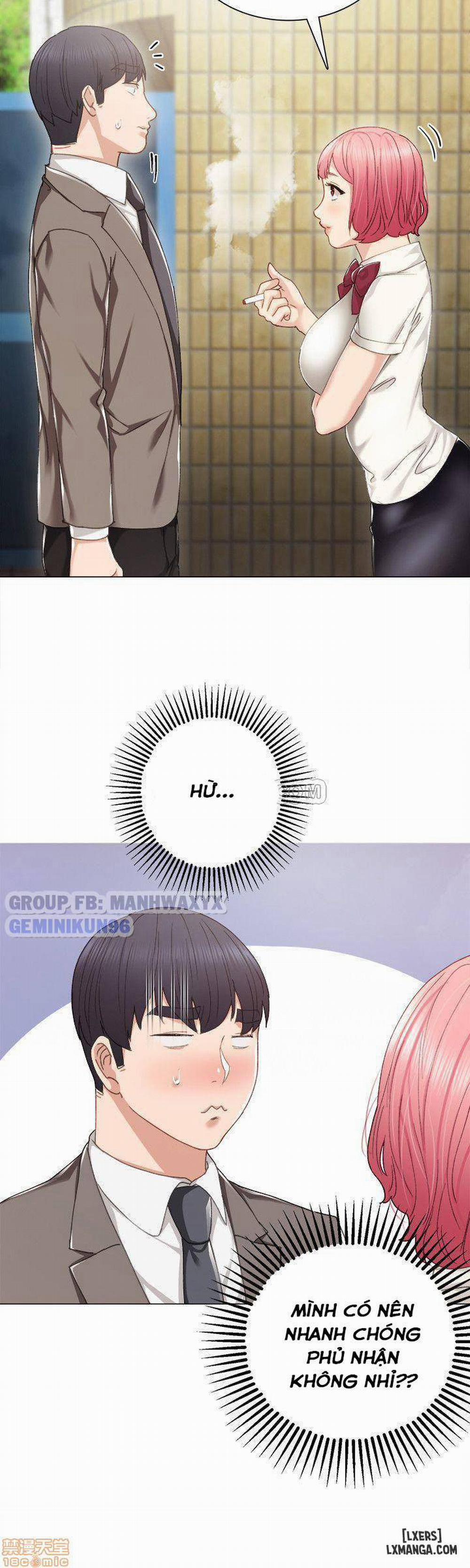 Thầy Giáo Thực Tập 25 trang 23