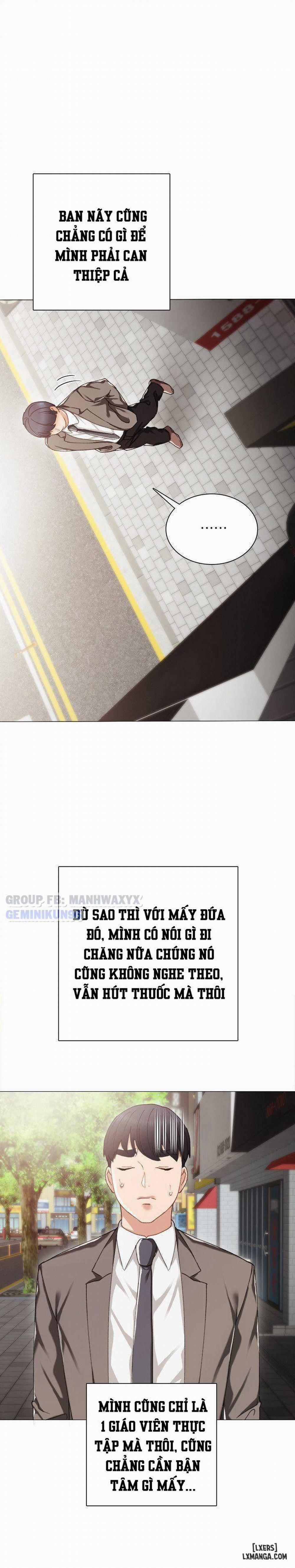 Thầy Giáo Thực Tập 25 trang 28