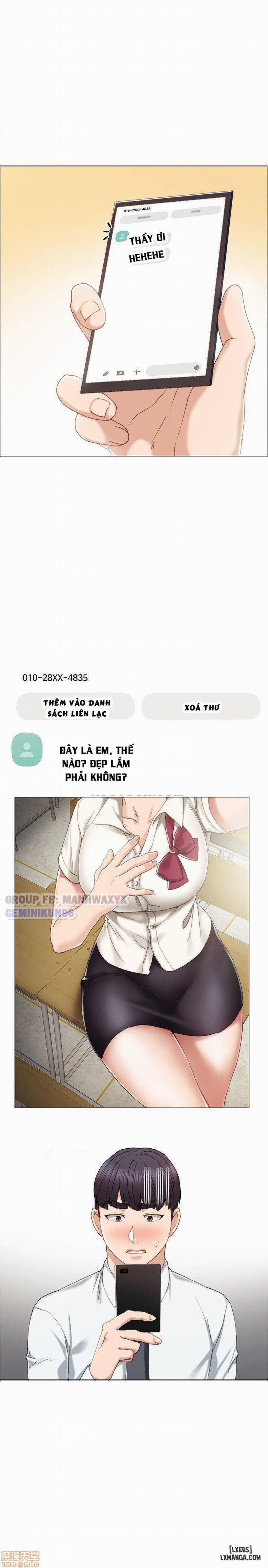 Thầy Giáo Thực Tập 25 trang 40