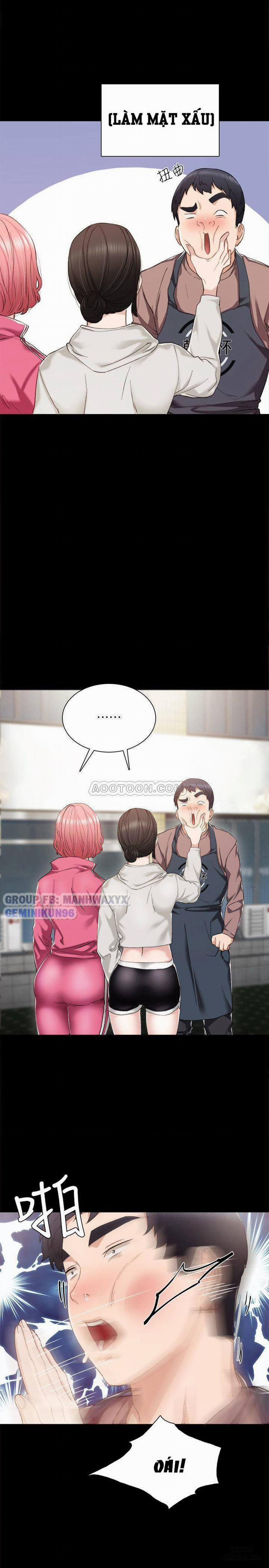 Thầy Giáo Thực Tập 25 trang 5