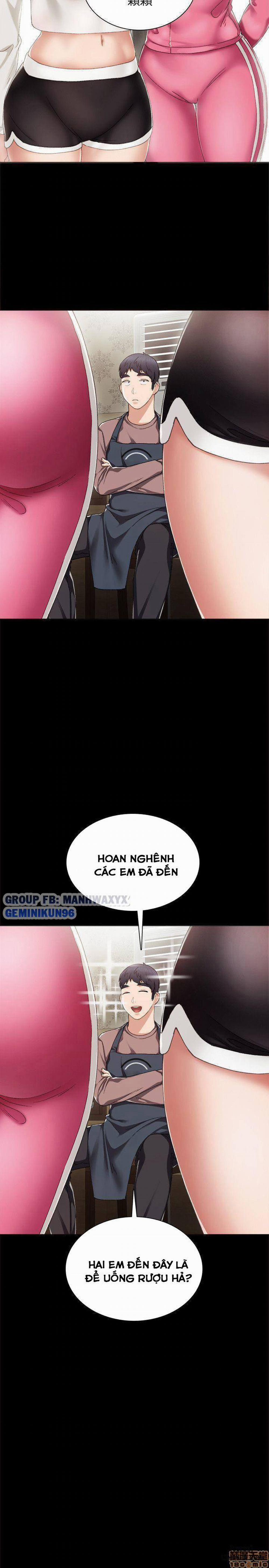 Thầy Giáo Thực Tập 26 trang 22