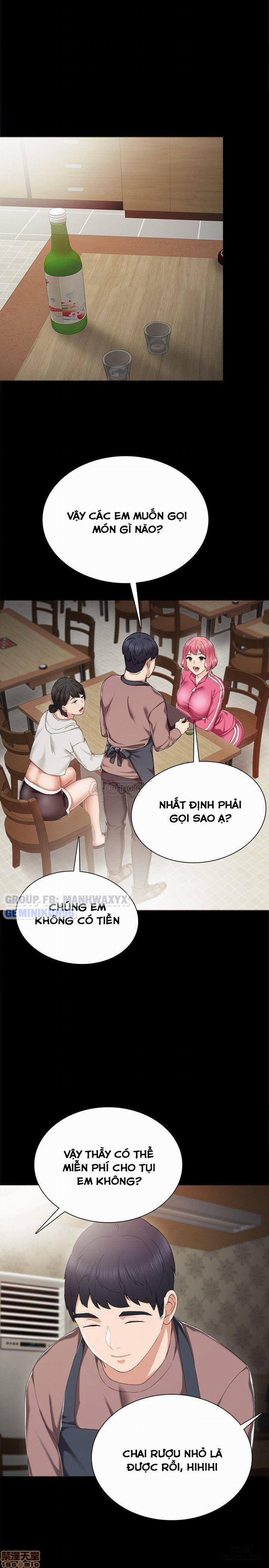 Thầy Giáo Thực Tập 26 trang 23