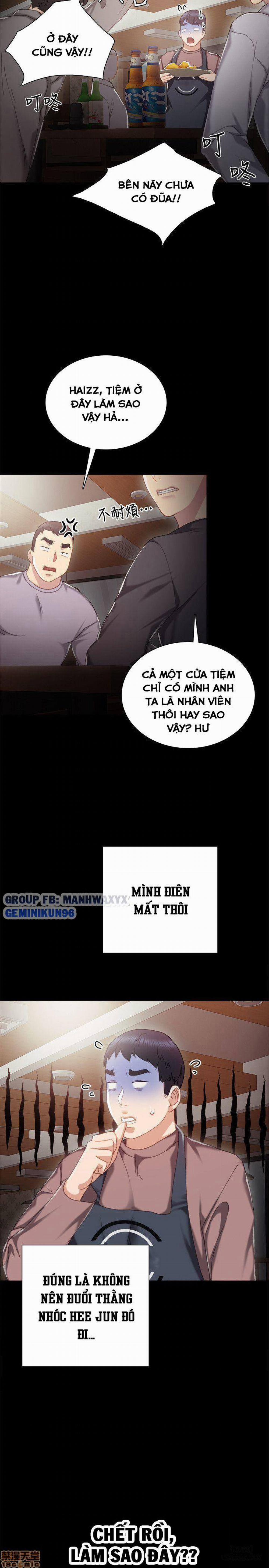 Thầy Giáo Thực Tập 26 trang 35