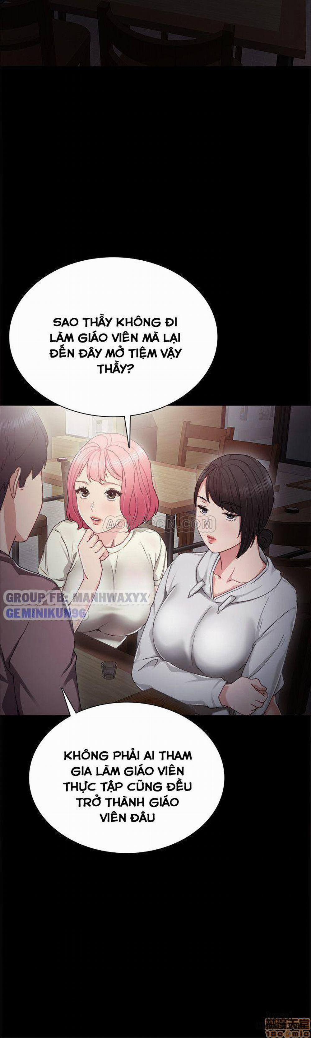 Thầy Giáo Thực Tập 27 trang 20