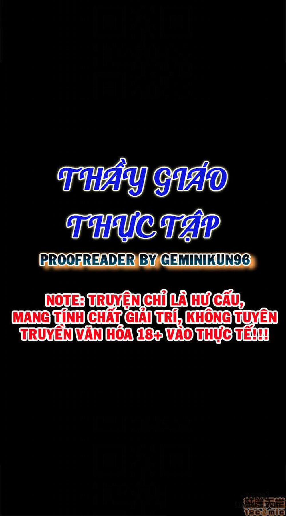 Thầy Giáo Thực Tập 27 trang 6