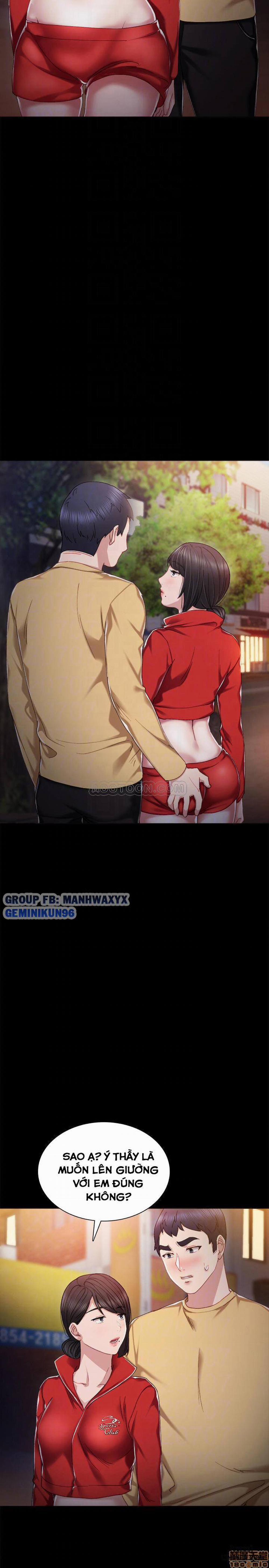 Thầy Giáo Thực Tập 28 trang 20