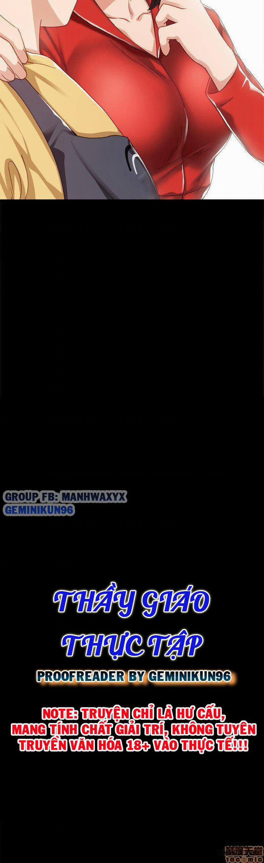 Thầy Giáo Thực Tập 28 trang 6