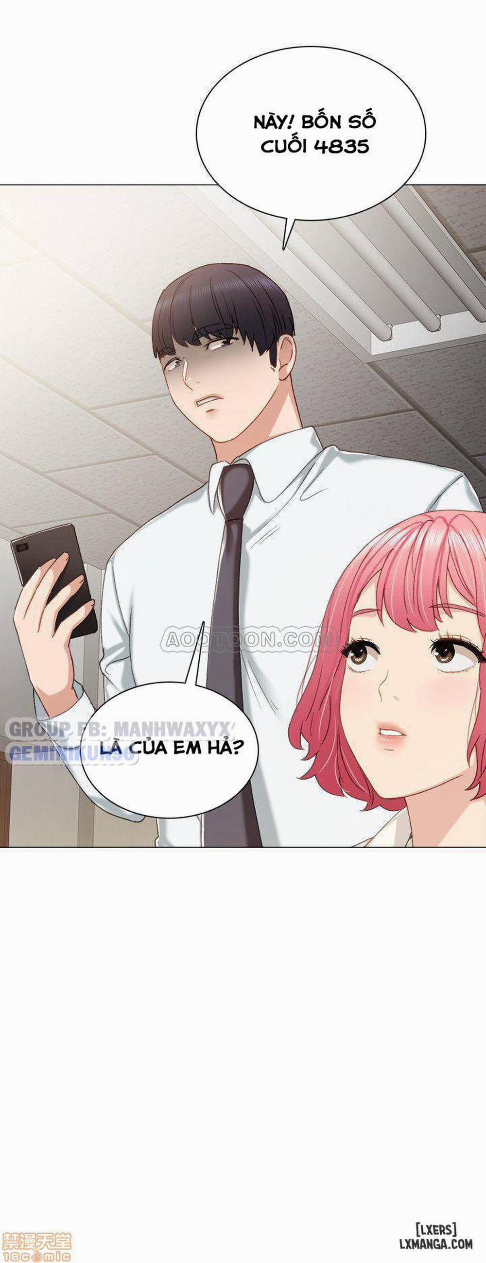 Thầy Giáo Thực Tập 30 trang 12