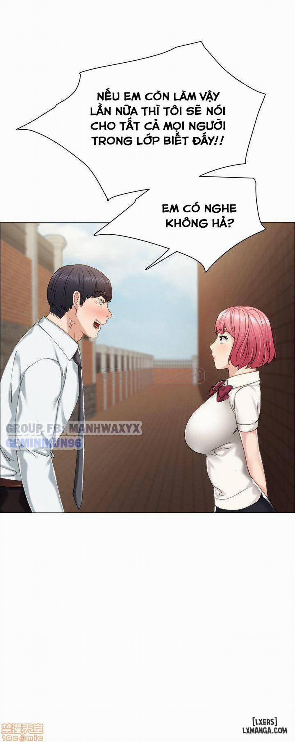 Thầy Giáo Thực Tập 30 trang 16