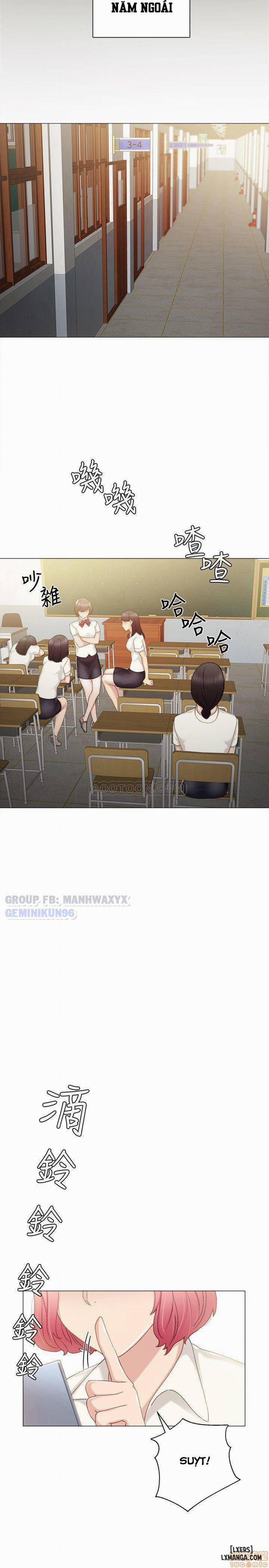 Thầy Giáo Thực Tập 30 trang 9