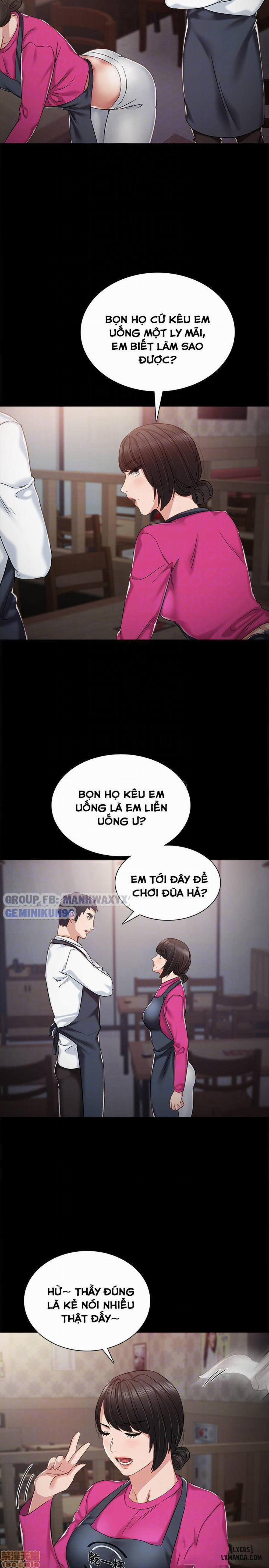 Thầy Giáo Thực Tập 31 trang 16