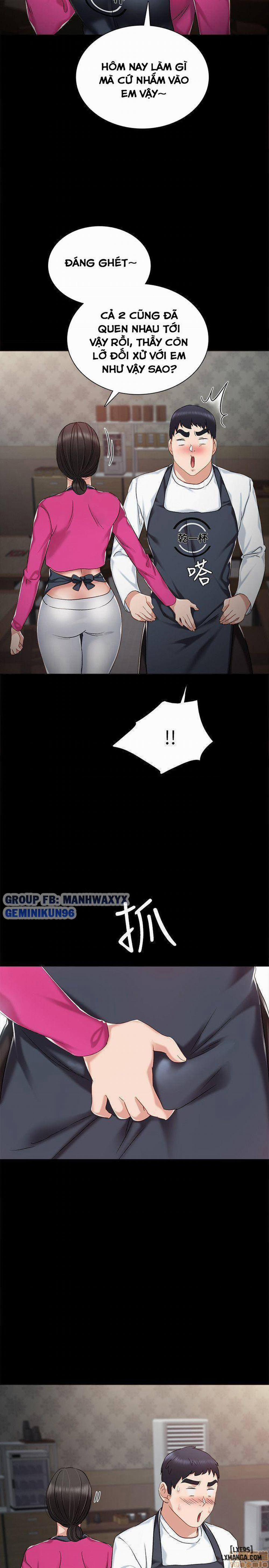 Thầy Giáo Thực Tập 31 trang 17