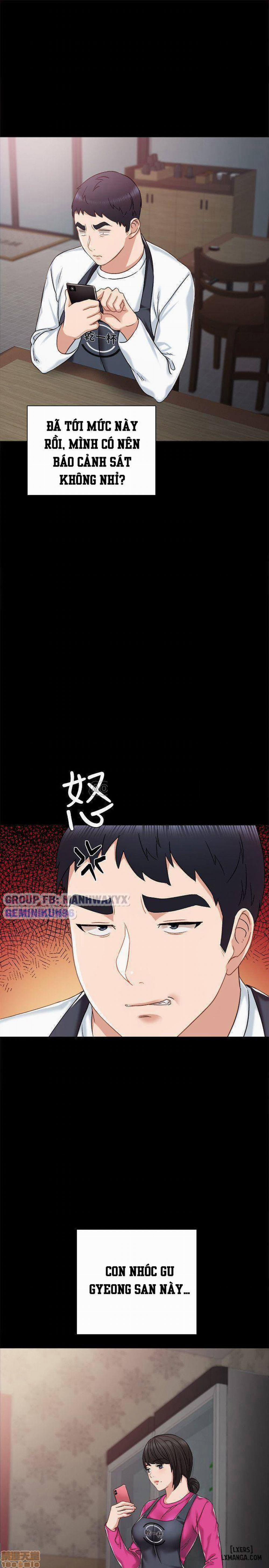 Thầy Giáo Thực Tập 31 trang 19