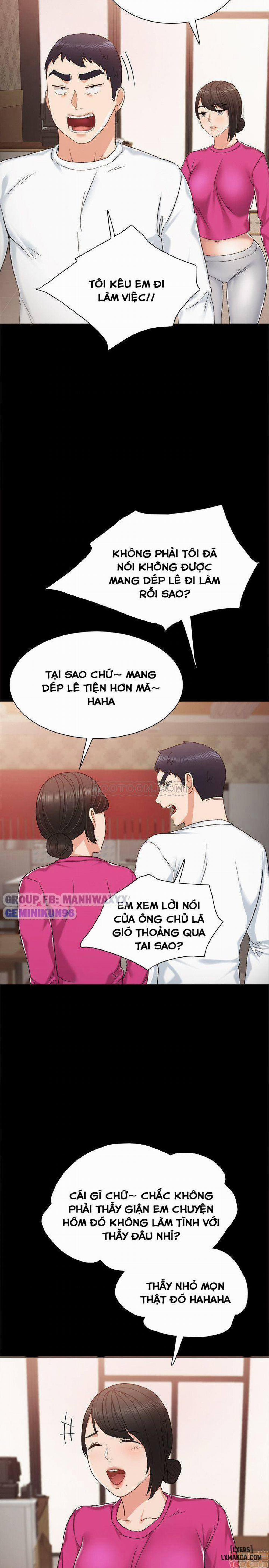 Thầy Giáo Thực Tập 31 trang 8