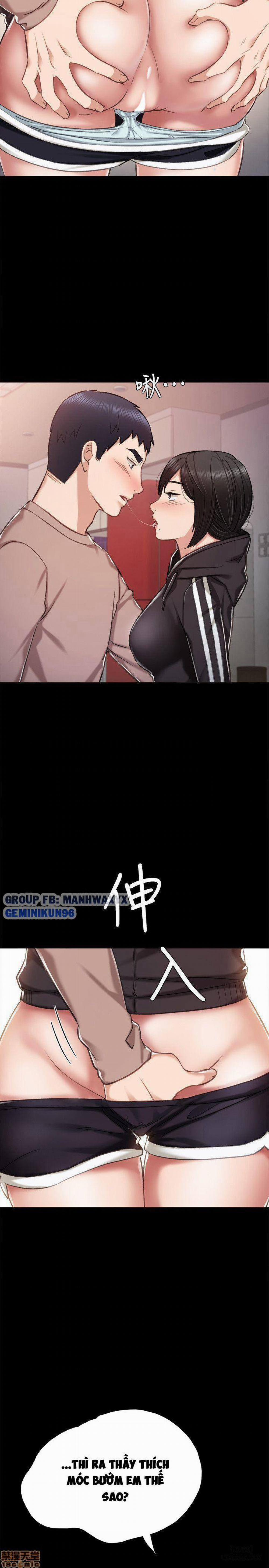 Thầy Giáo Thực Tập 33 trang 29