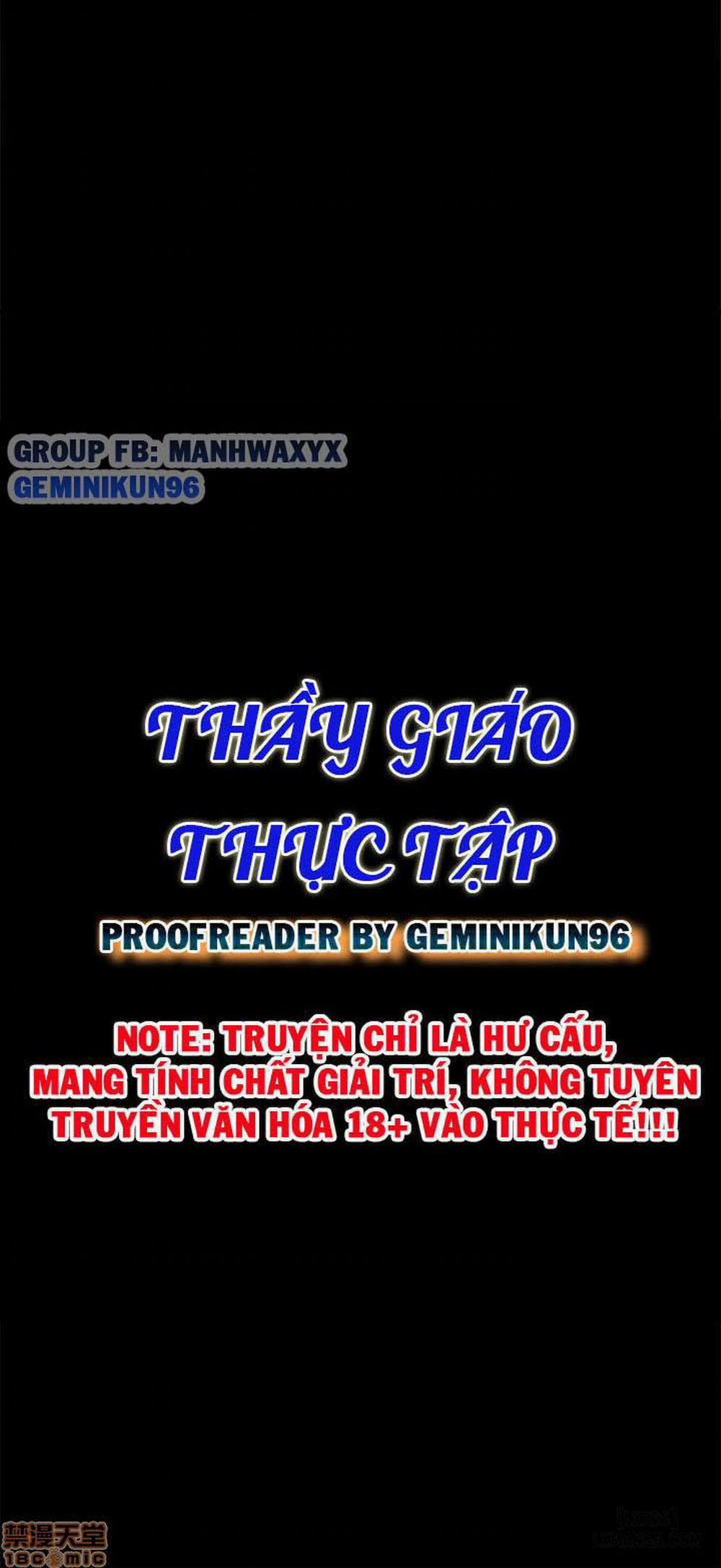 Thầy Giáo Thực Tập 33 trang 3