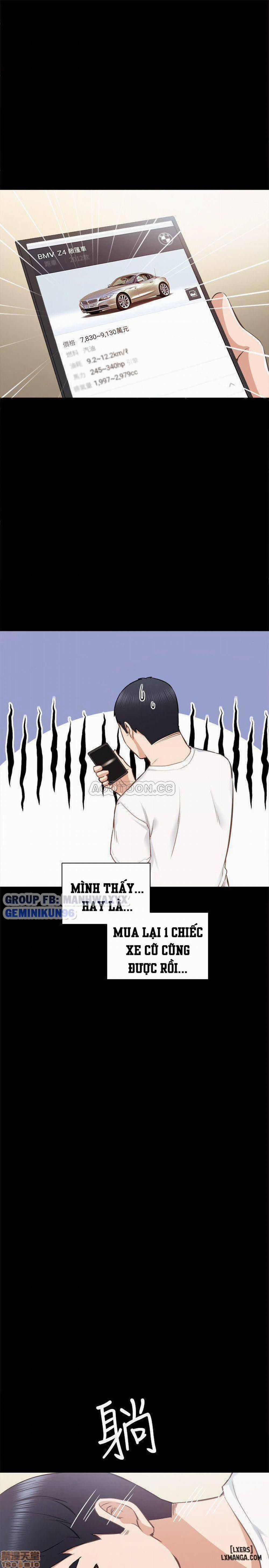 Thầy Giáo Thực Tập 36 trang 10