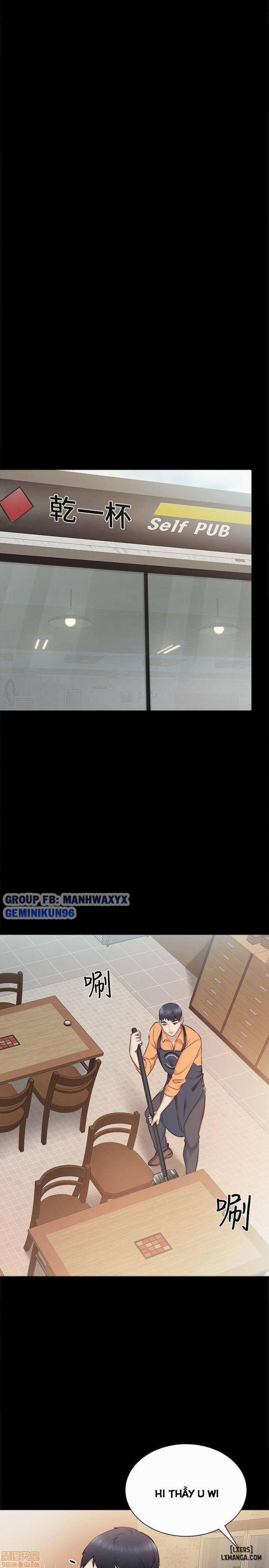 Thầy Giáo Thực Tập 36 trang 13