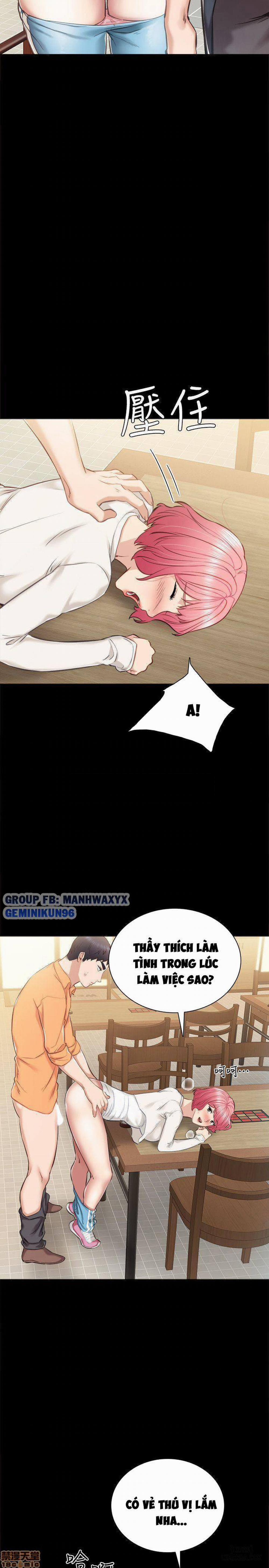Thầy Giáo Thực Tập 36 trang 20