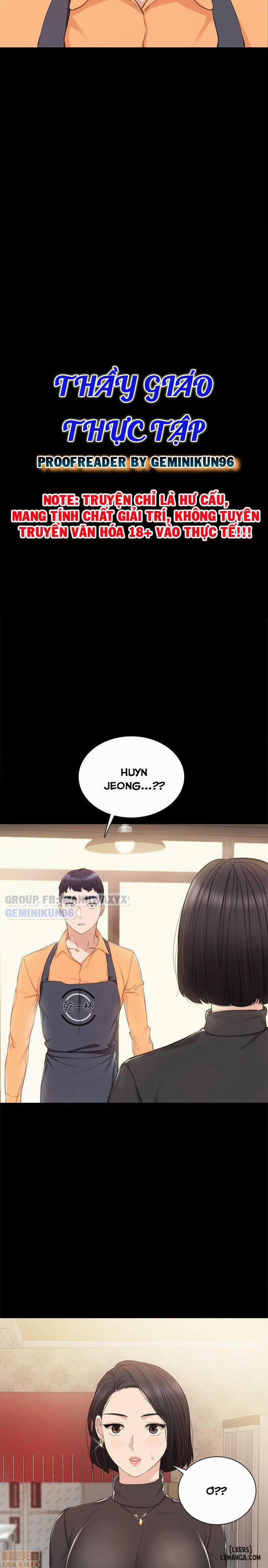 Thầy Giáo Thực Tập 37 trang 2