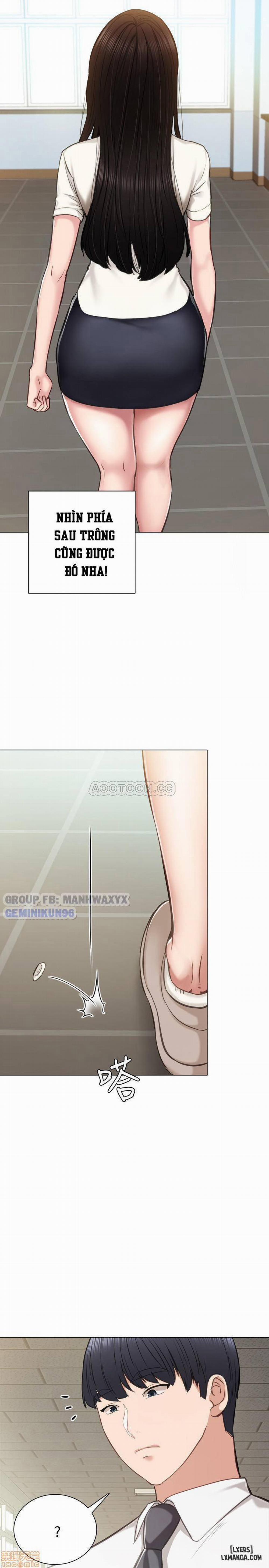 Thầy Giáo Thực Tập 38 trang 27