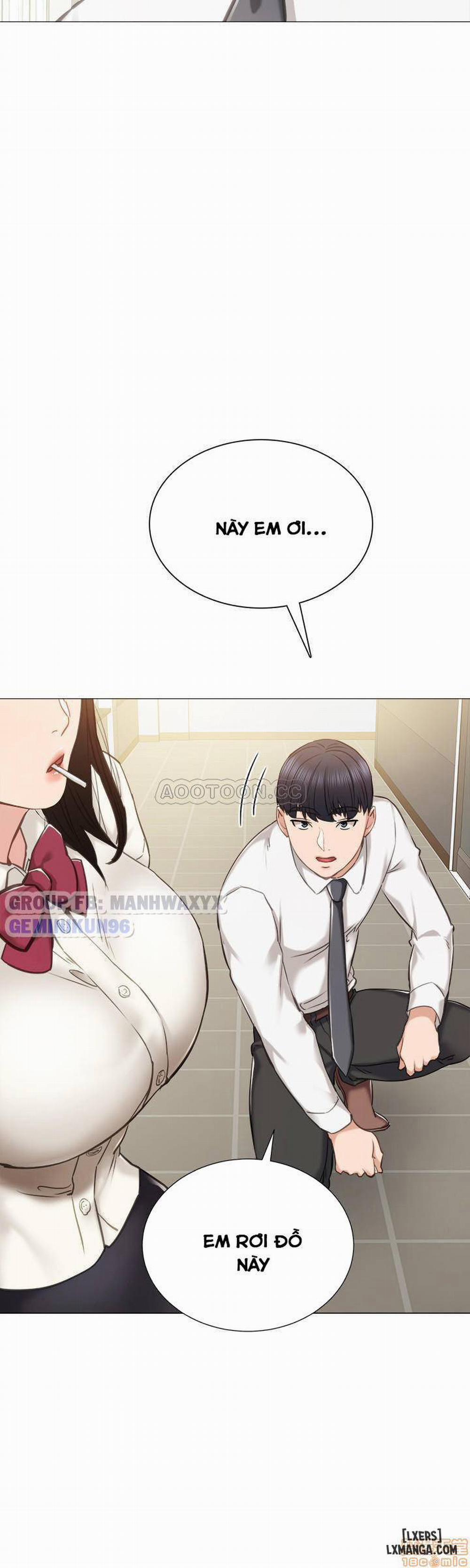 Thầy Giáo Thực Tập 38 trang 28