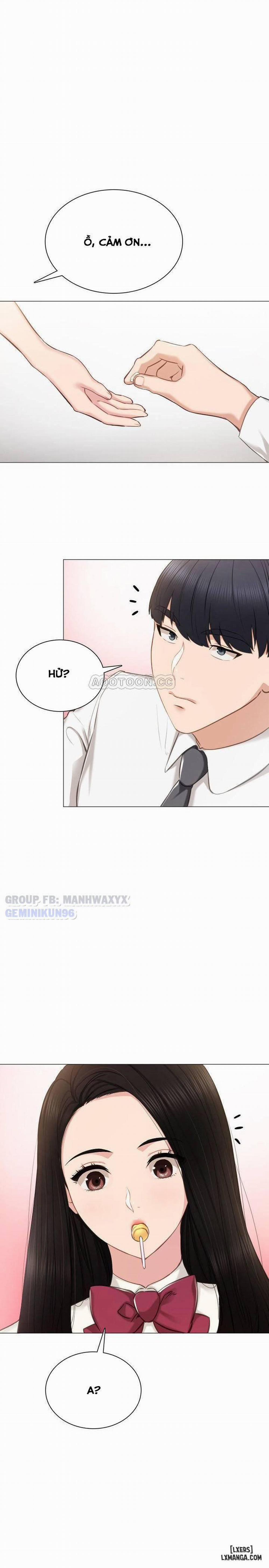 Thầy Giáo Thực Tập 39 trang 1