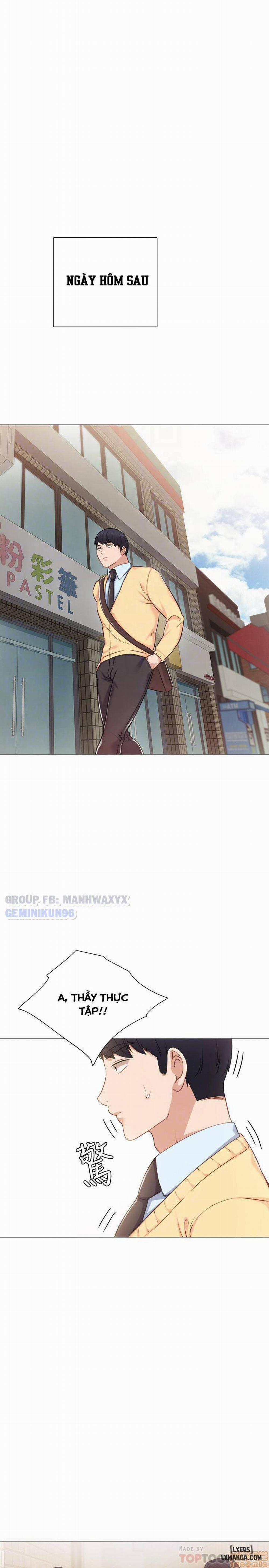 Thầy Giáo Thực Tập 39 trang 11