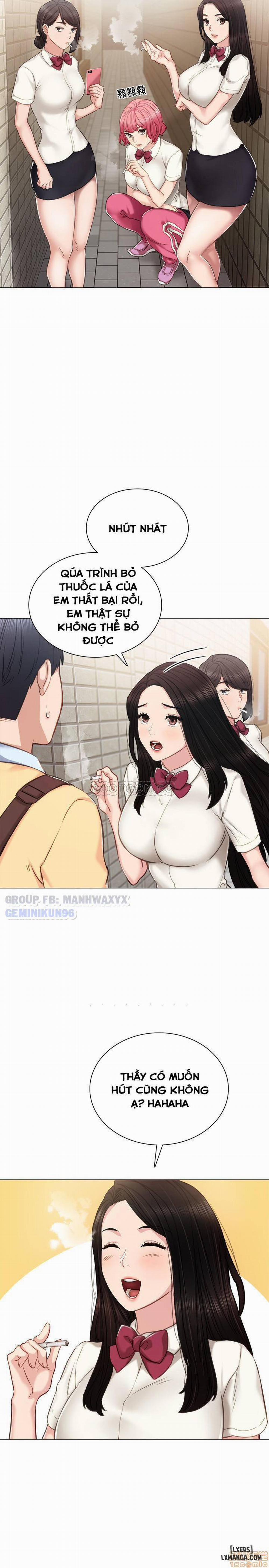 Thầy Giáo Thực Tập 39 trang 12