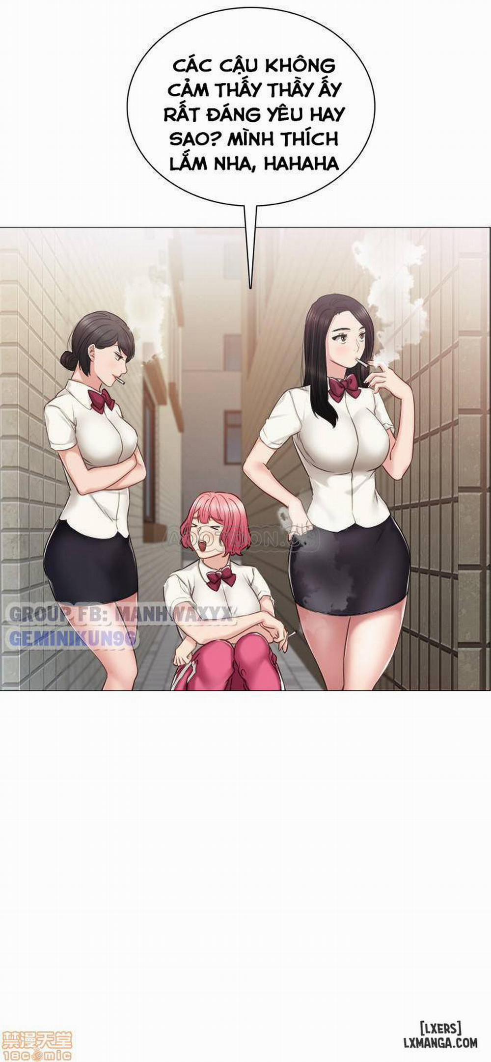 Thầy Giáo Thực Tập 39 trang 14