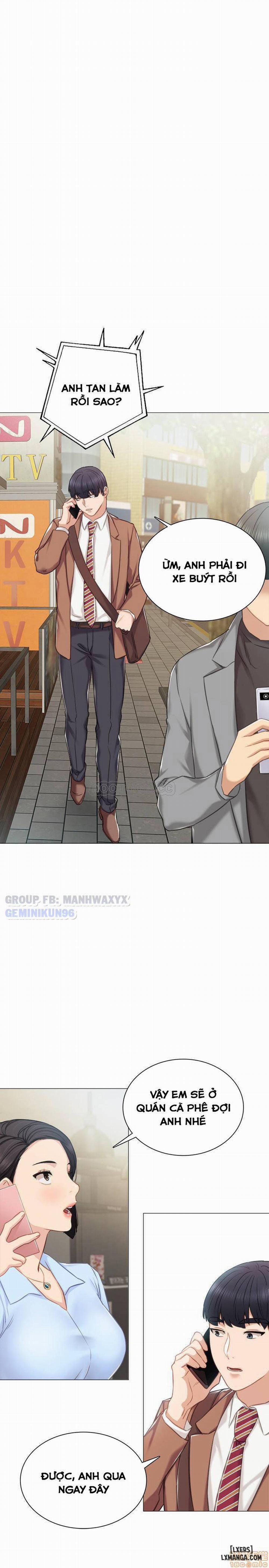 Thầy Giáo Thực Tập 39 trang 16