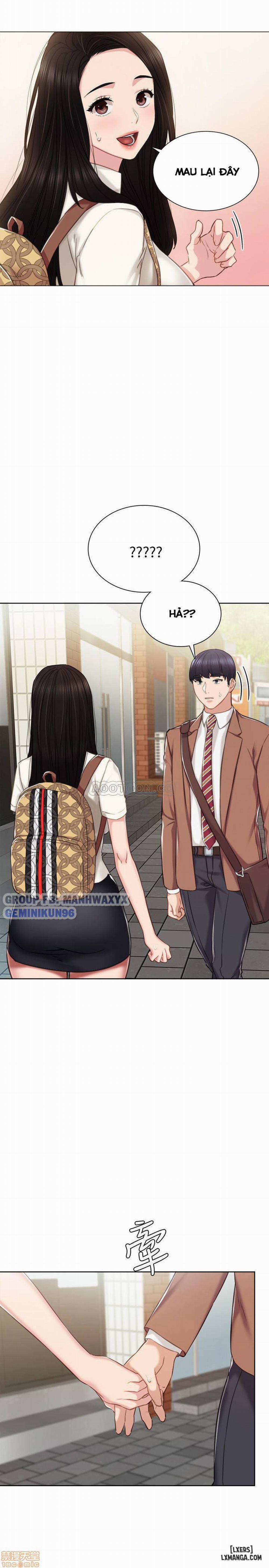 Thầy Giáo Thực Tập 39 trang 20