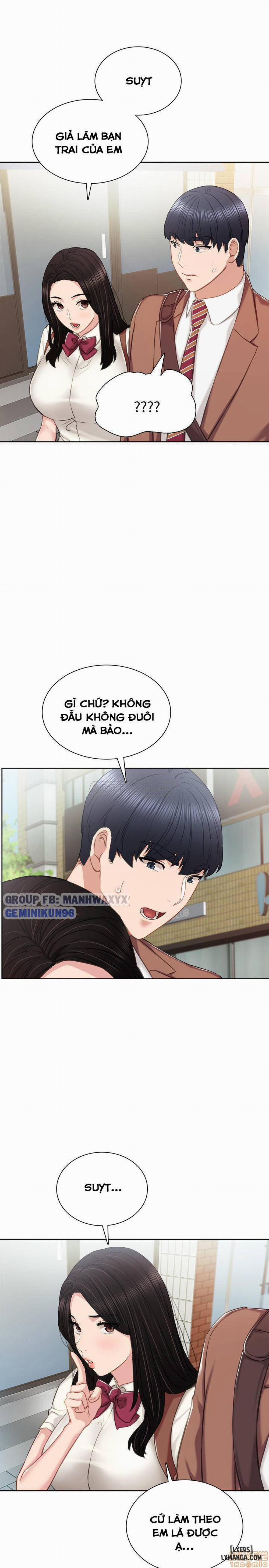 Thầy Giáo Thực Tập 39 trang 21