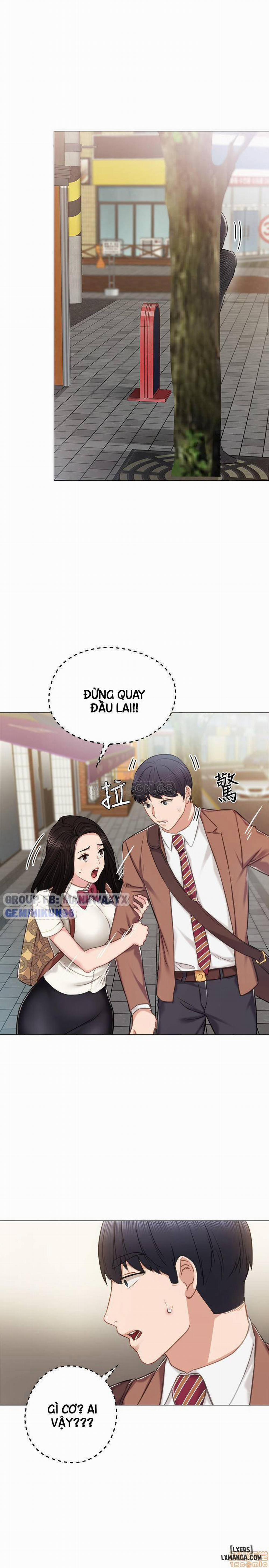 Thầy Giáo Thực Tập 39 trang 24