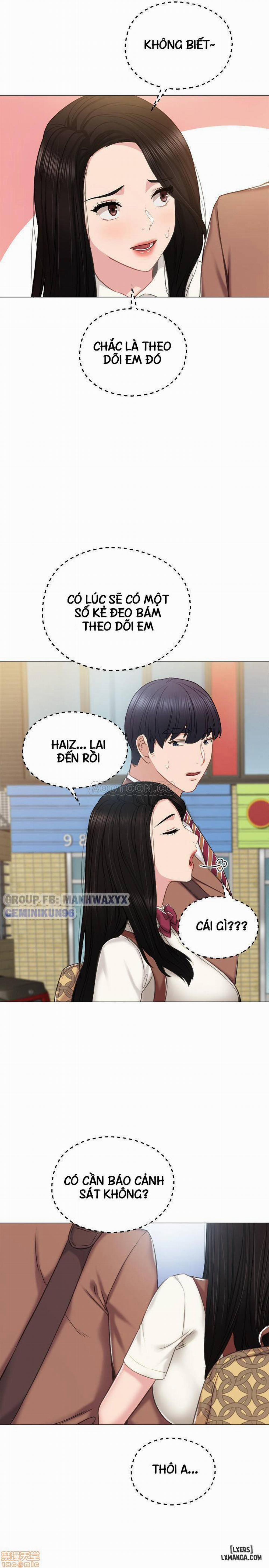 Thầy Giáo Thực Tập 39 trang 25