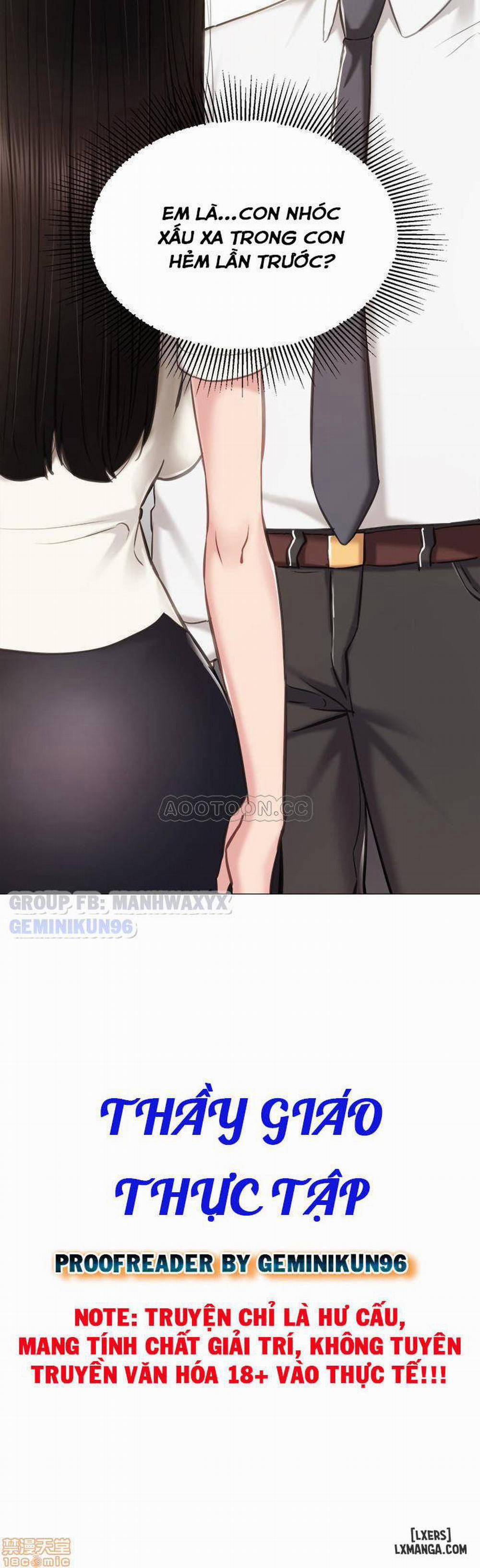 Thầy Giáo Thực Tập 39 trang 3