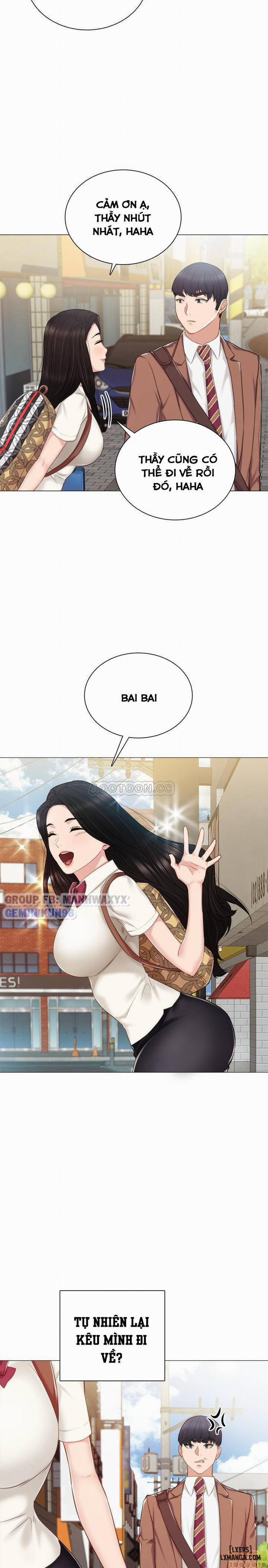 Thầy Giáo Thực Tập 39 trang 30